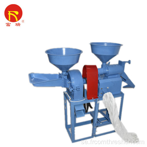 Auto Rice Mill Maskiner till salu Supply